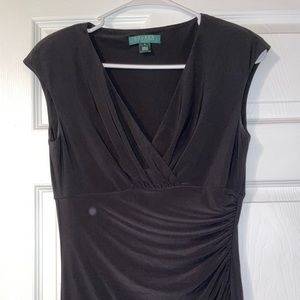 Black Ralph Lauren dress